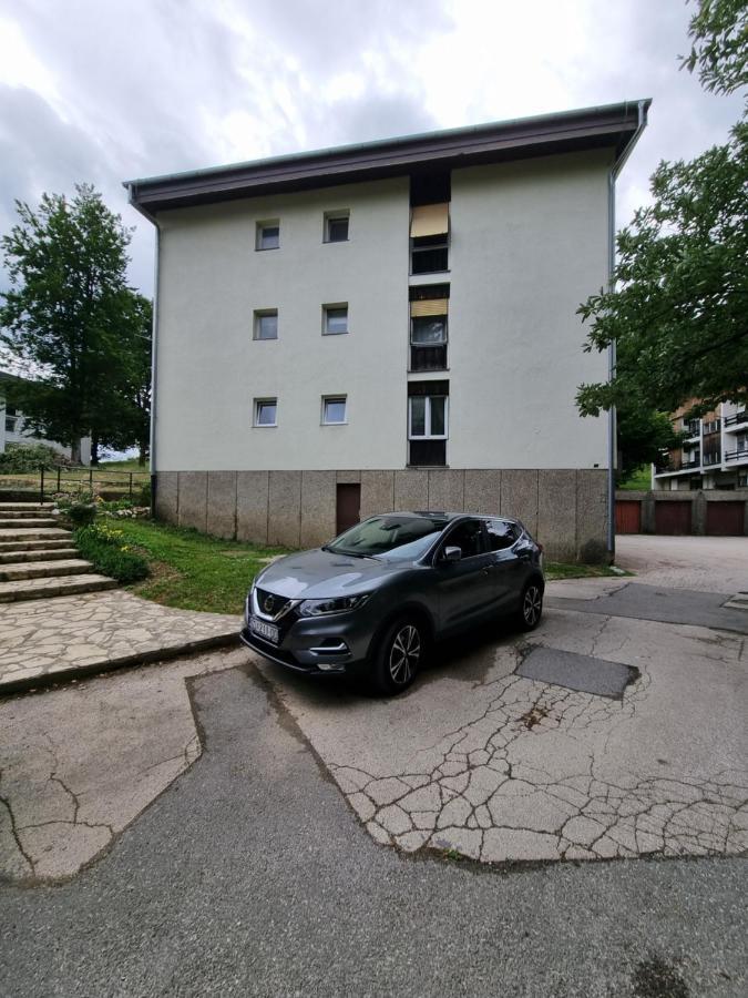 Apartment Yoya Plitvička Jezera Dış mekan fotoğraf