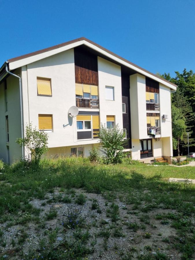 Apartment Yoya Plitvička Jezera Dış mekan fotoğraf