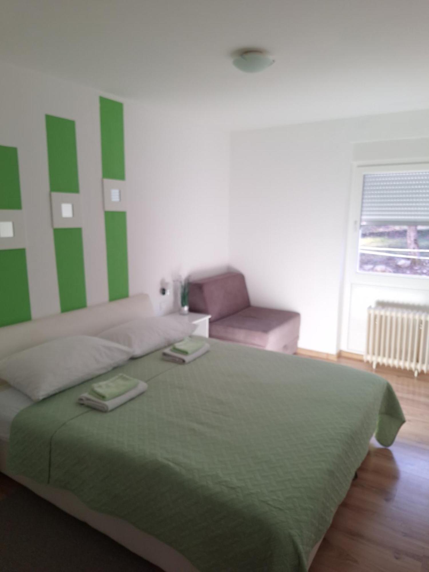 Apartment Yoya Plitvička Jezera Dış mekan fotoğraf