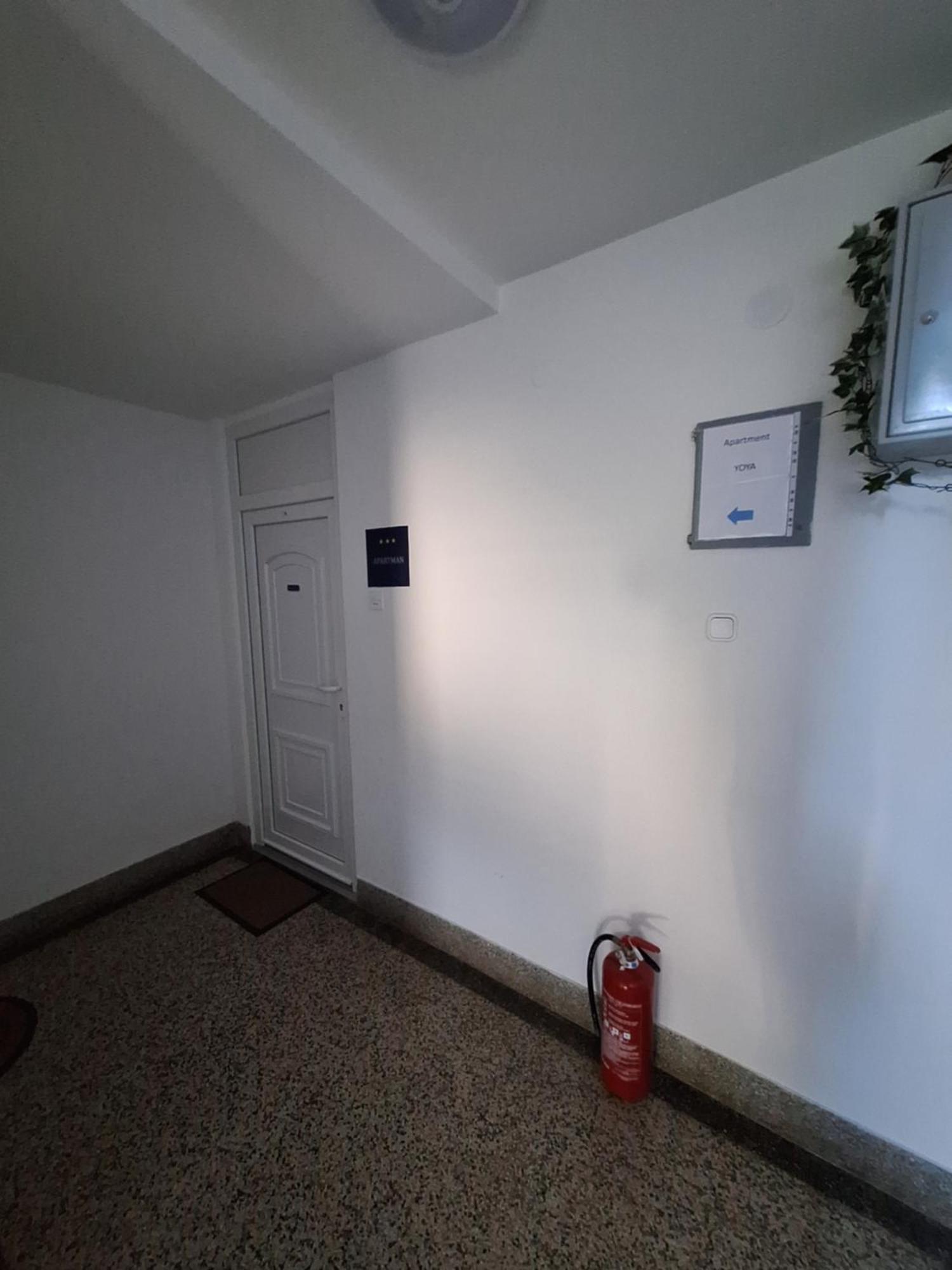 Apartment Yoya Plitvička Jezera Dış mekan fotoğraf