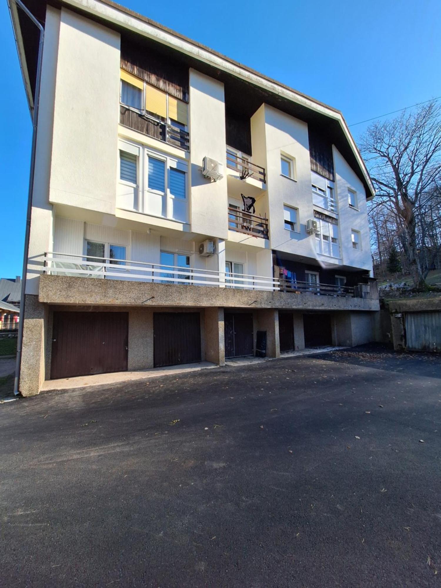 Apartment Yoya Plitvička Jezera Dış mekan fotoğraf