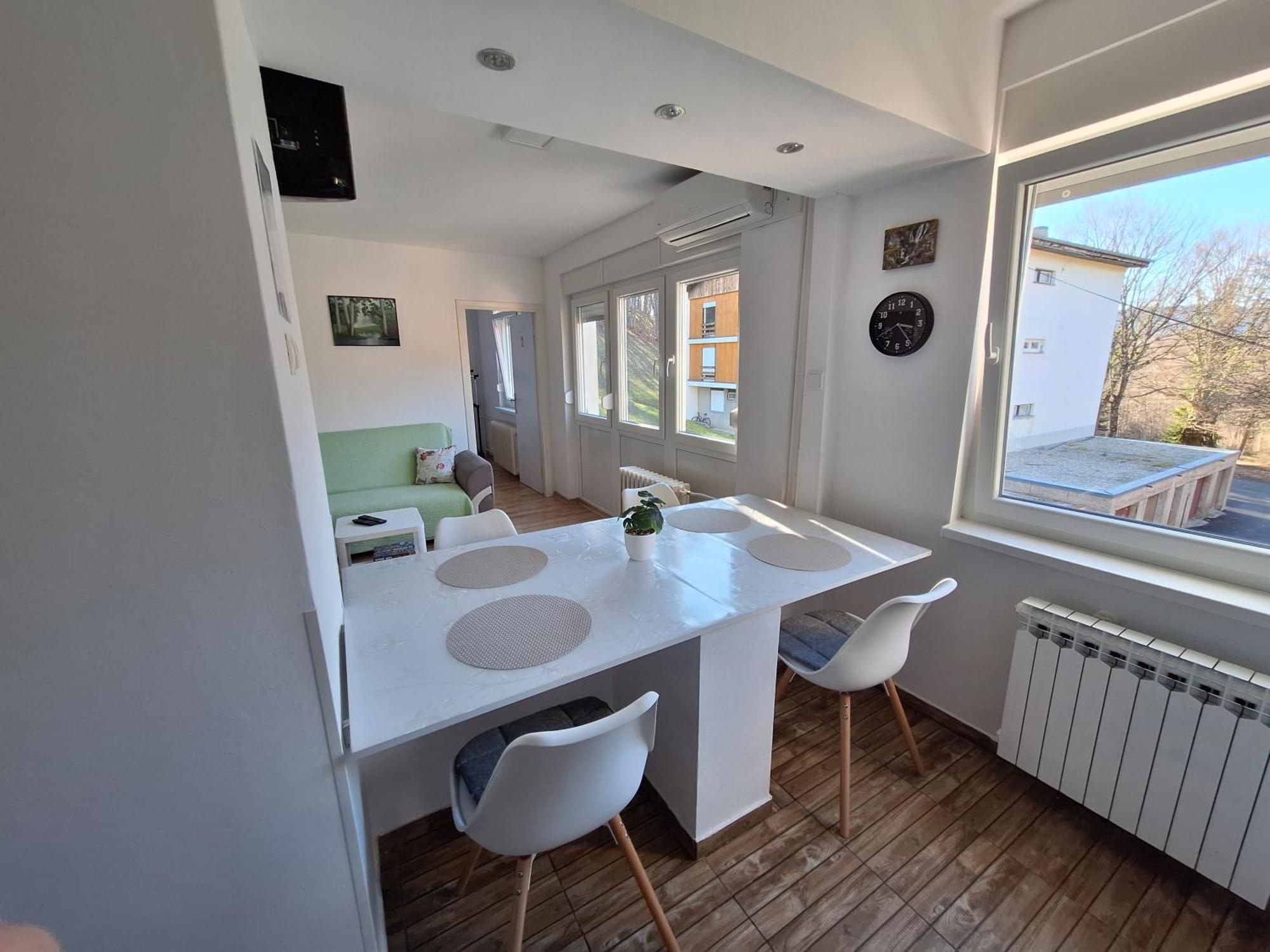 Apartment Yoya Plitvička Jezera Dış mekan fotoğraf